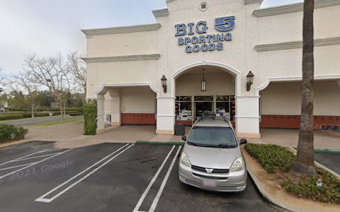 Sporting Goods Store «Big 5 Sporting Goods - Rancho Santa Margarita», reviews and photos, 30682 Santa Margarita Pkwy, Rancho Santa Margarita, CA 92688, USA