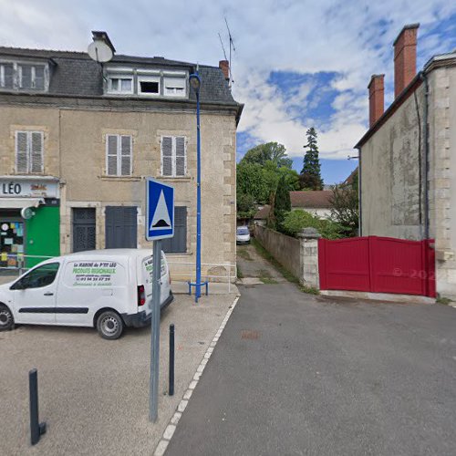 Borne de recharge de véhicules électriques SIEEEN Charging Station Saint-Léger-des-Vignes
