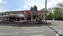 relais pickup Total Fougeres