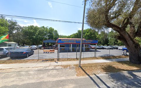 Used Car Dealer «Central Florida Used Car Mart Inc.», reviews and photos, 13 W Myers Blvd, Mascotte, FL 34753, USA