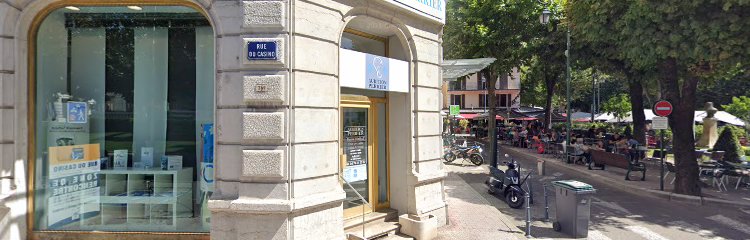 Photo du Banque Crédit Mutuel à Aix-les-Bains