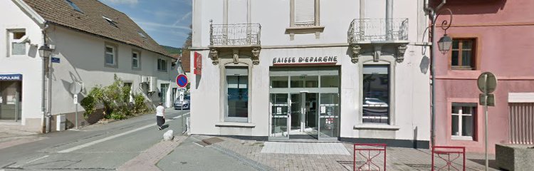 Photo du Banque Caisse d'Epargne Giromagny à Giromagny