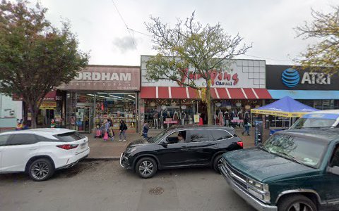 Beauty Supply Store «Fordham Beauty Supply», reviews and photos, 37-22 Junction Blvd, Corona, NY 11368, USA