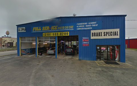Auto Repair Shop «Car Tech Automotive and Transmission Repair», reviews and photos, 8048 Mainland Dr, San Antonio, TX 78250, USA