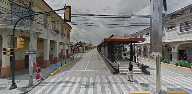 Ferreteria ecu-peru 2 - Guayaquil