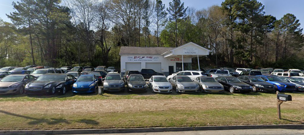 Gobran Auto Sales Inc, 3405 Buford Hwy, Duluth, GA 30096, USA, 