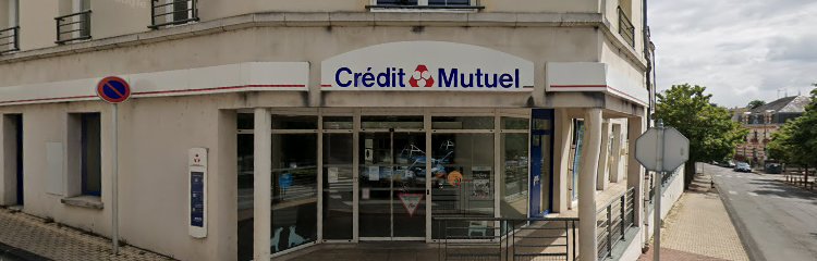 Photo du Banque Crédit Mutuel à Vierzon