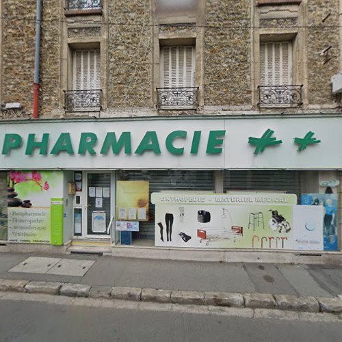 Pharmacie à Villeneuve-Saint-Georges