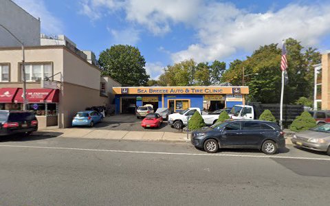 Tire Shop «SEABREEZE AUTOMOTIVE», reviews and photos, 342 Broad St, Bloomfield, NJ 07003, USA
