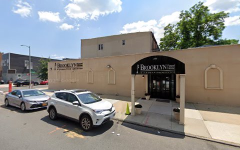 Funeral Home «Brooklyn Funeral Home & Cremation Service», reviews and photos, 2380 Pacific St, Brooklyn, NY 11233, USA