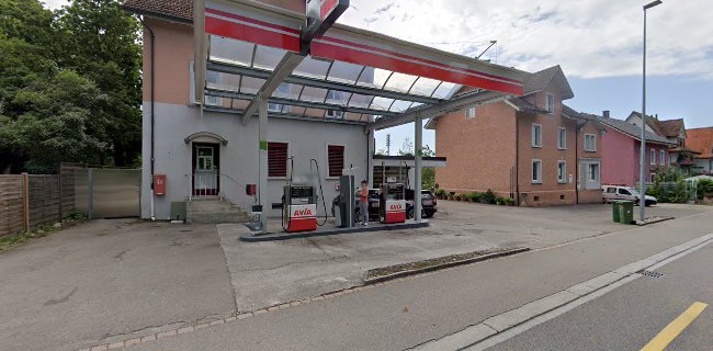 Avia Tankstelle Karin Merkt - Schaffhausen