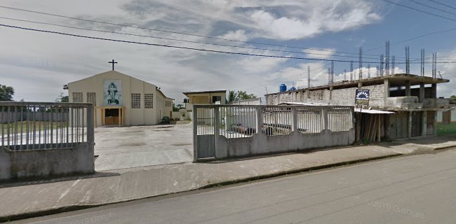 75JG+W46, San Lorenzo, Ecuador