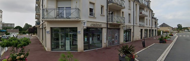 Photo du Banque Crédit Agricole à Blainville-sur-Orne