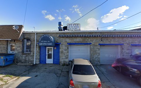 Auto Body Shop «Lucas Auto Body», reviews and photos, 1137 Ridley Ave, Chester, PA 19013, USA