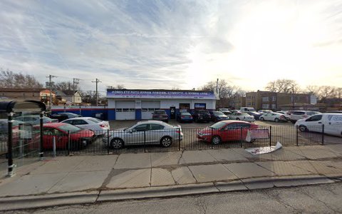 Auto Repair Shop «Car Fix Auto Center», reviews and photos, 3555 W Foster Ave, Chicago, IL 60625, USA