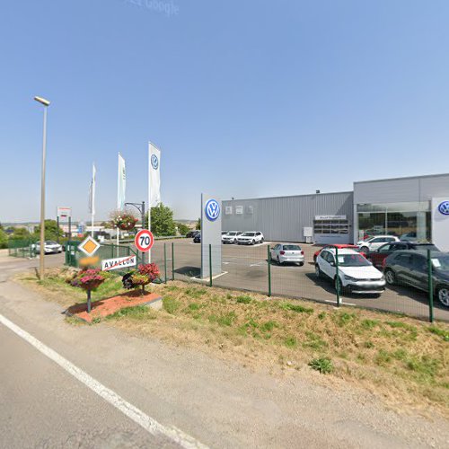 JEANNIN AUTOMOBILES SAS -Skoda-Service à Avallon