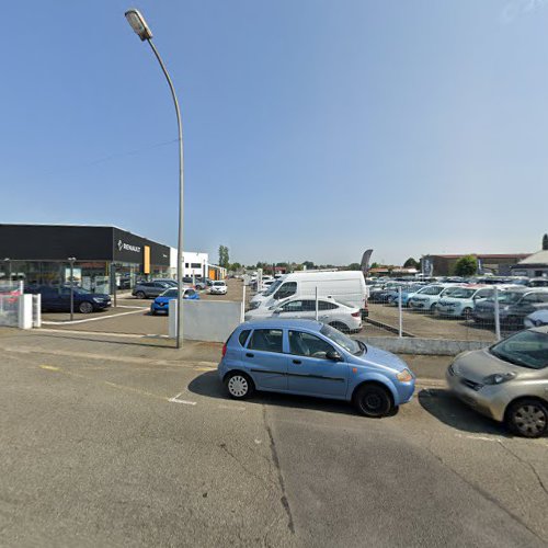 Renault Charging Station à Dax