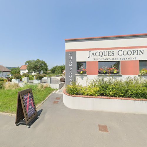 Champagne Jacques Copin à Verneuil