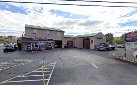 Auto Repair Shop «Anthony Highway Auto SLS & SVC», reviews and photos, 11460 Anthony Hwy, Waynesboro, PA 17268, USA