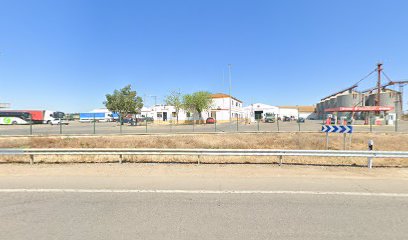 Coop.p.campo en Alcalá del Río