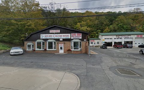 Auto Body Shop «Fran Rock Auto Body», reviews and photos, 1 Orange Ave, Suffern, NY 10901, USA