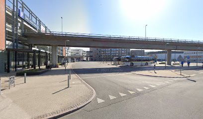 Aalborg Busterminal (Perron C4)