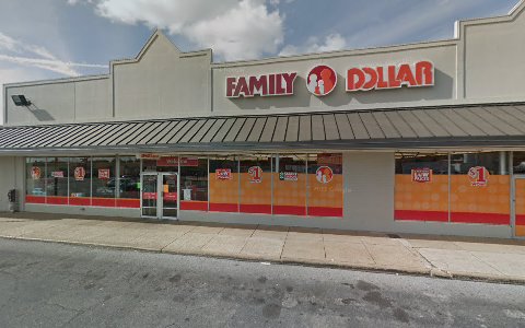 Dollar Store «FAMILY DOLLAR», reviews and photos, 524 14th St, Tuscaloosa, AL 35401, USA