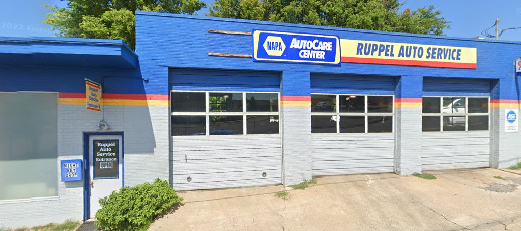 Ruppel Auto Service