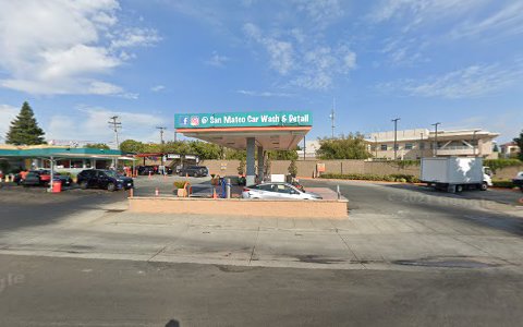 Car Wash «San Mateo Car Wash», reviews and photos, 221 E Hillsdale Blvd, San Mateo, CA 94403, USA