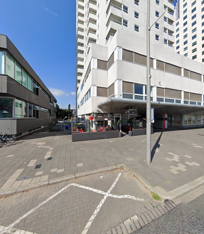 Hotel Mainport Rotterdam