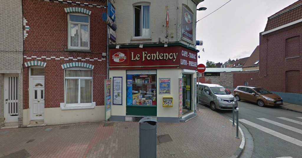 Le Fontenoy à Lille (Nord 59)