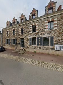 Office Notarial - Sophie CROUAN-BLIN & Vincent BLIN 9 Rue des Gabelous, 35480 Guipry, France