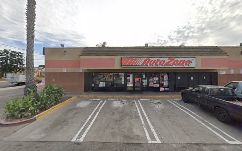 Auto Parts Store «AutoZone», reviews and photos, 404 W Pacific Coast Hwy, Wilmington, CA 90744, USA