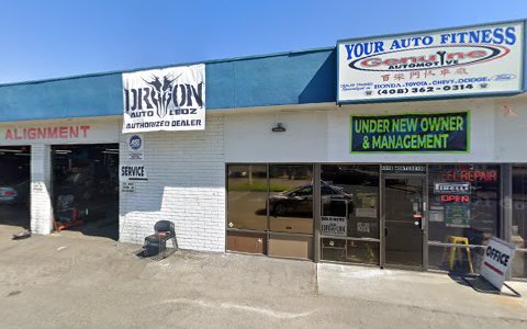 Auto Repair Shop «Genuine Automotive», reviews and photos, 4098 Monterey Hwy, San Jose, CA 95111, USA
