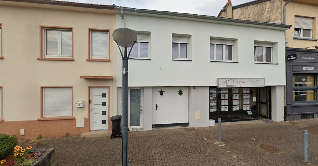 Crys Immobilier à Ay-sur-Moselle