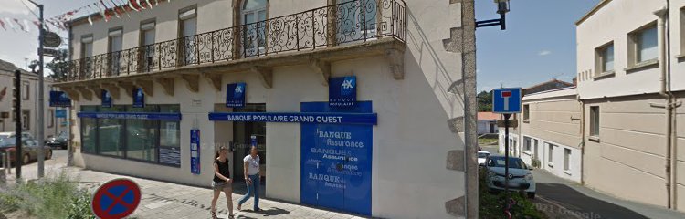 Photo du Banque Banque Populaire Grand Ouest à Montaigu-Vendée