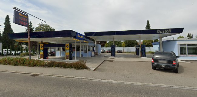 Rezensionen über Freie Tankstellen Gustoil in Langenthal - Tankstelle