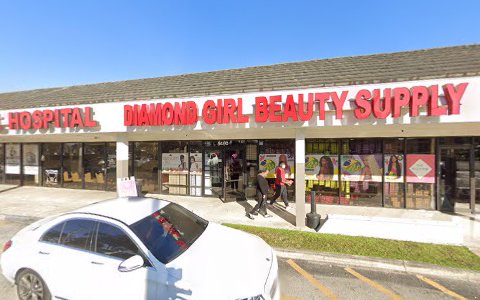 Cosmetics Store «Diamond Girl beauty supply», reviews and photos, 5460 N University Dr, Lauderhill, FL 33351, USA