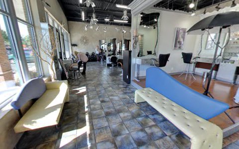 Hair Salon «Cool Blue salon», reviews and photos, 14210 W Warren Ave, Dearborn, MI 48126, USA