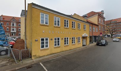 Kiropraktisk Klinik Stengade Aalborg | Kiropraktor & Fysioterapeut
