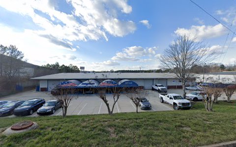 Auto Body Shop «Magnum Collision Repair Center», reviews and photos, 1445 Field Park Cir NW, Marietta, GA 30066, USA