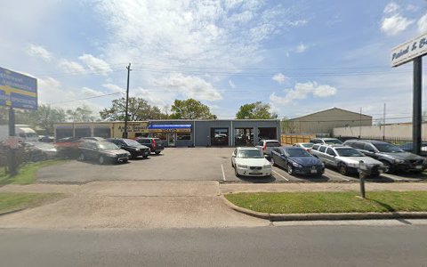 Auto Body Shop «Southwest Automotive», reviews and photos, 8719 Richmond Ave, Houston, TX 77063, USA