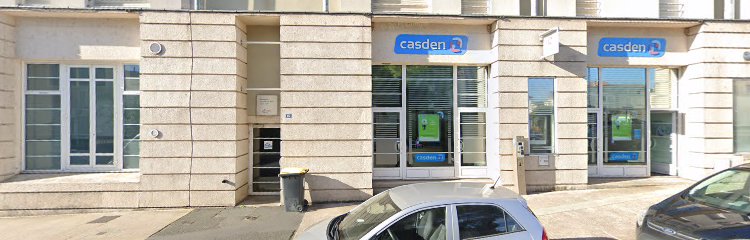 Photo du Banque CASDEN Banque Populaire à Niort