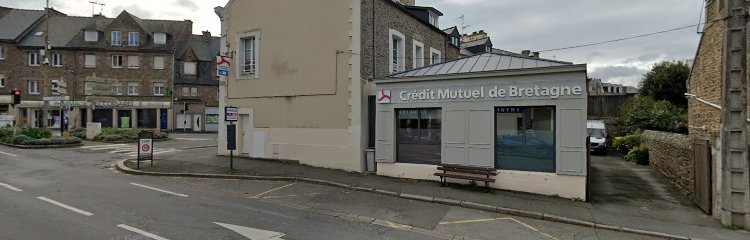 Photo du Banque Crédit Mutuel de Bretagne PARAME à Saint-Malo