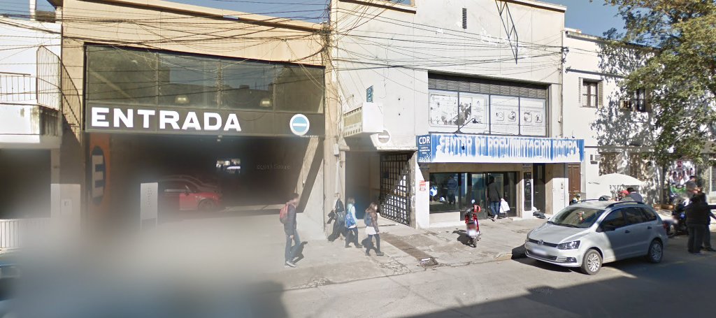 Centro de Documentación Rápida Tucumán
