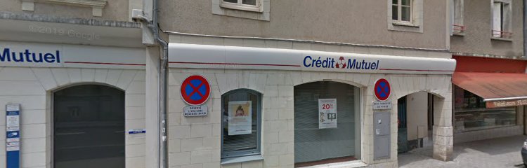 Photo du Banque Crédit Mutuel à Le Lion-d'Angers