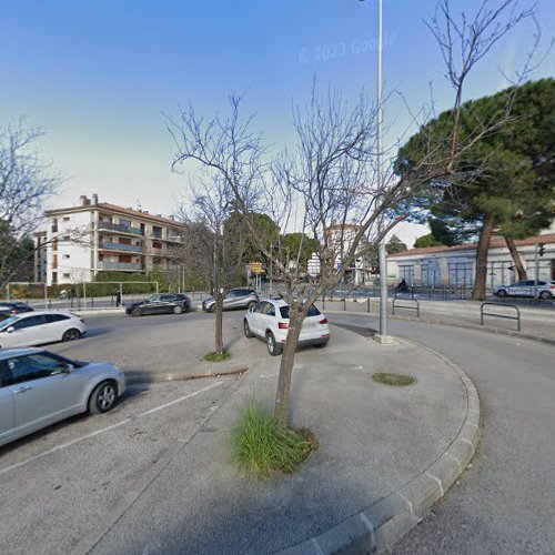 Borne de recharge de véhicules électriques Larecharge Charging Station Aix-en-Provence