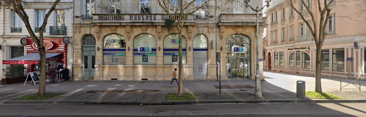 Photo du Banque CIC à Chalon-sur-Saône
