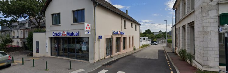 Photo du Banque Crédit Mutuel à Cherbourg-en-Cotentin