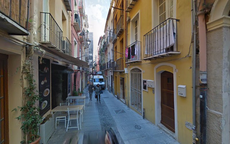 Pia Dario - Via Napoli - Cagliari